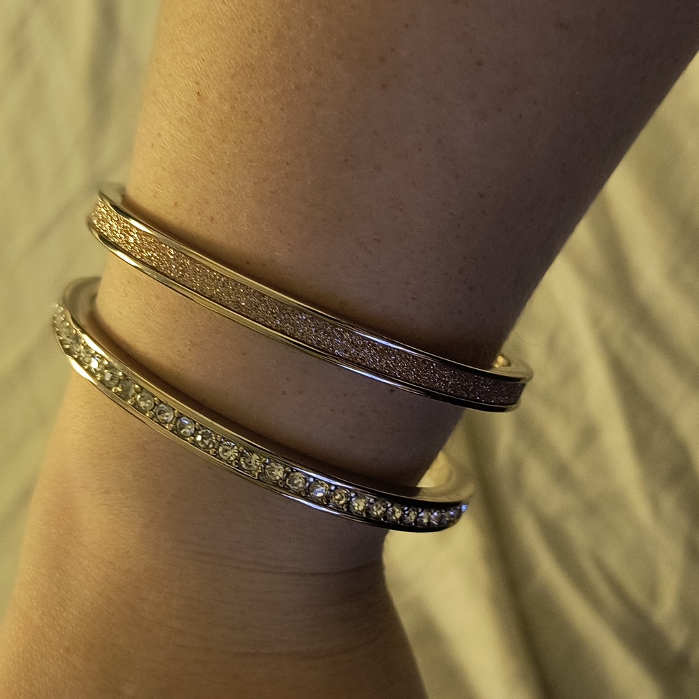 🌿 NY&C bracelets